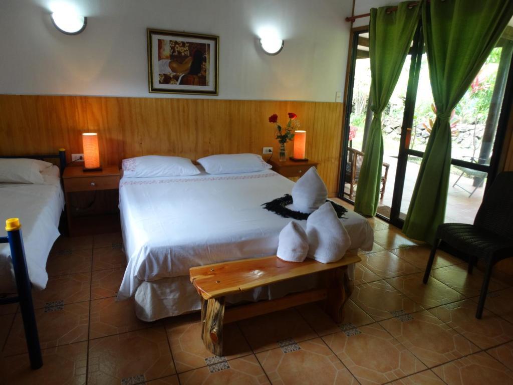 Hotel Atavai Hanga Roa Luaran gambar