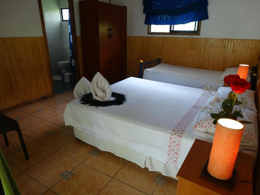 Hotel Atavai Hanga Roa Luaran gambar