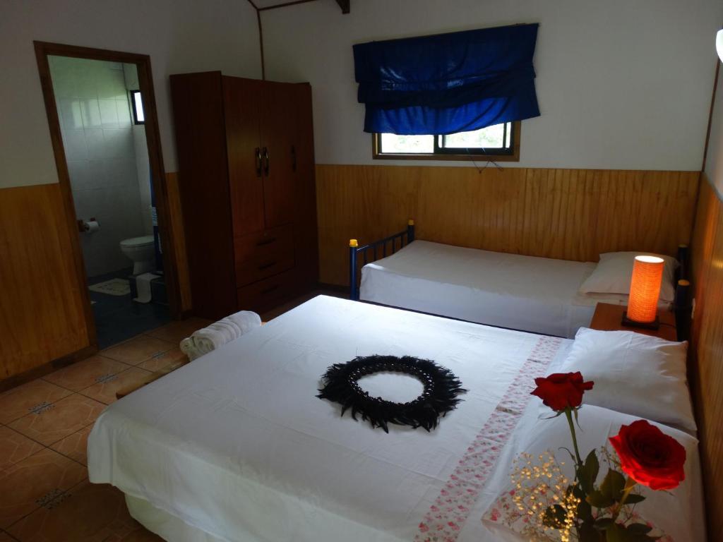 Hotel Atavai Hanga Roa Luaran gambar