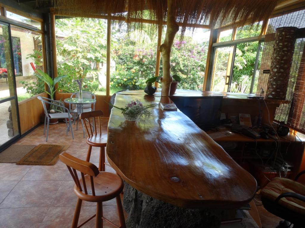 Hotel Atavai Hanga Roa Luaran gambar