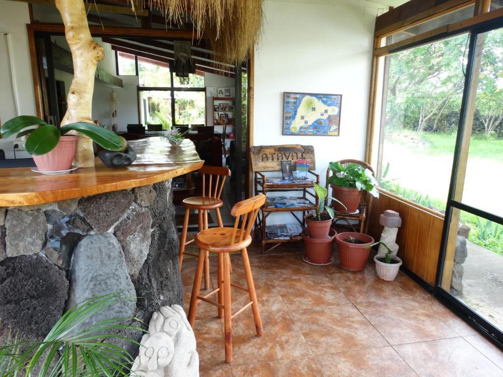 Hotel Atavai Hanga Roa Luaran gambar