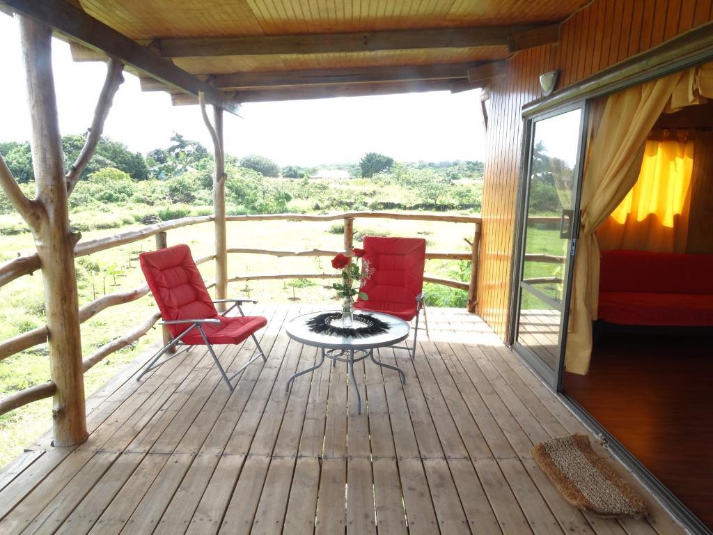 Hotel Atavai Hanga Roa Luaran gambar