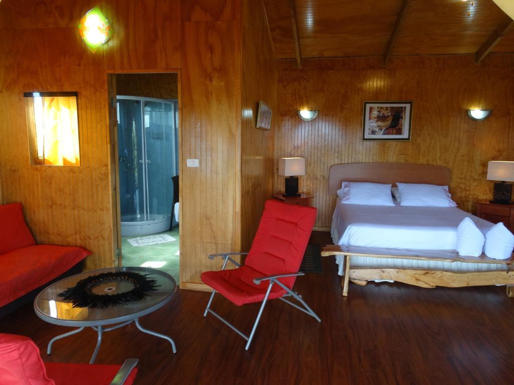 Hotel Atavai Hanga Roa Luaran gambar