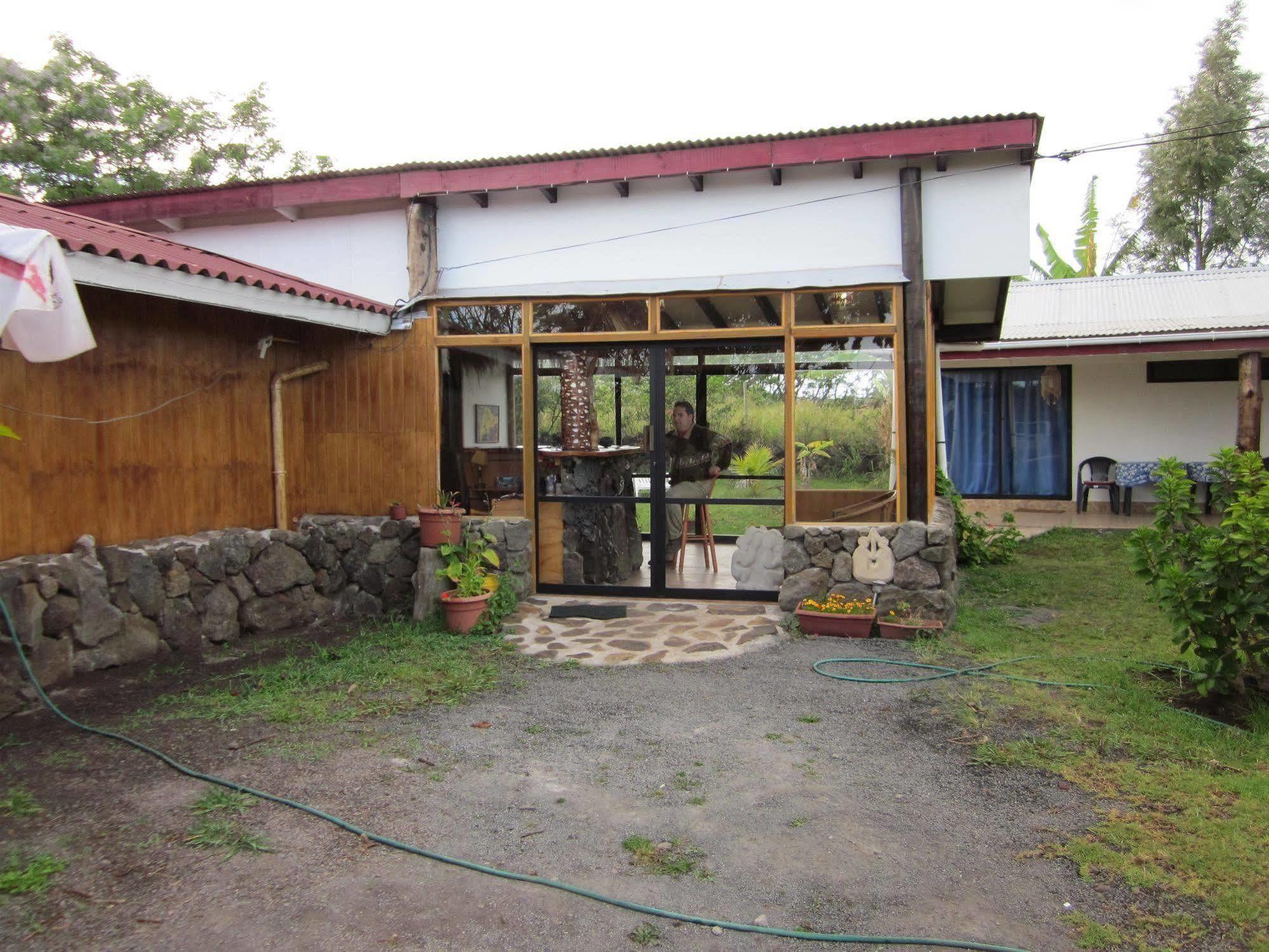 Hotel Atavai Hanga Roa Luaran gambar