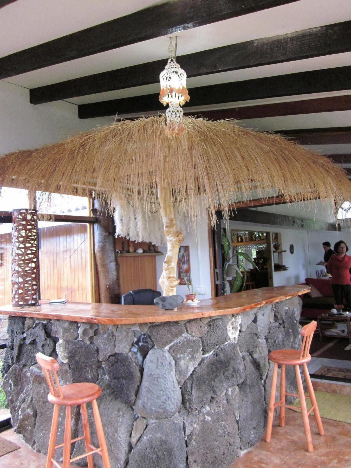 Hotel Atavai Hanga Roa Luaran gambar