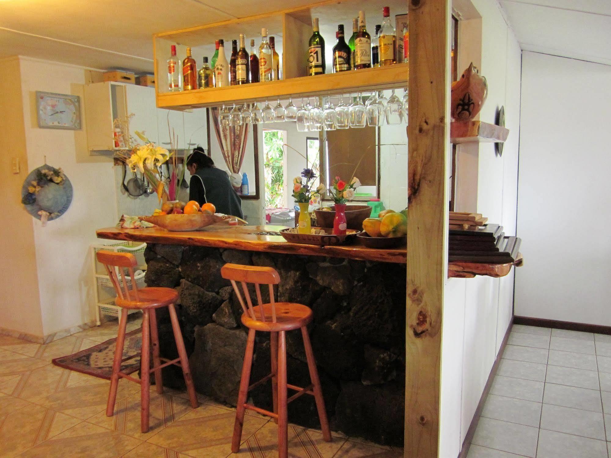 Hotel Atavai Hanga Roa Luaran gambar
